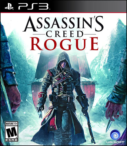 Assassins Creed Rogue PS3 Used