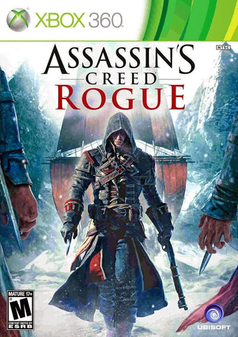 Assassins Creed Rogue 360 Used