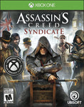 Assassins Creed Syndicate Xbox One New