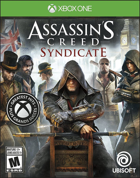 Assassins Creed Syndicate Xbox One New Iceman Video Games