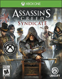 Assassins Creed Syndicate Xbox One Used