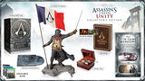 Assassins Creed Unity Collectors Edition Xbox One New