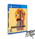 Knights And Bikes LRG PS4 New