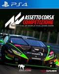 Assetto Corsa Competizione PS4 New