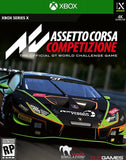 Assetto Corsa Competizione Xbox Series X New