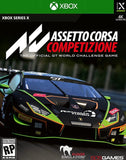 Assetto Corsa Competizione Xbox Series X Used