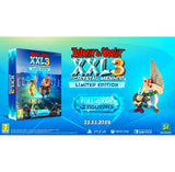 Asterix and Obelix XXL 3 The Crystal Menhir Limited Edition Xbox One Used