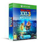 Asterix and Obelix XXL 3 The Crystal Menhir Limited Edition Xbox One Used