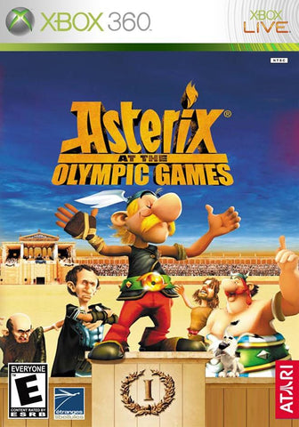 Asterix At The Olympic Games 360 Used