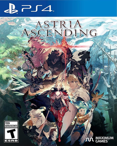 Astria Ascending PS4 New