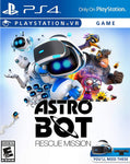 Astro Bot Rescue Mission VR Required PS4 New