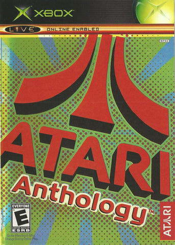 Atari Anthology Xbox Used