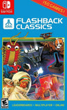 Atari Flashback Classics Switch New
