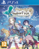 Atelier Firis The Alchemist And The Mysterious Journey import PS4 New