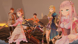 Atelier Lulua The Scion Of Arland Switch New