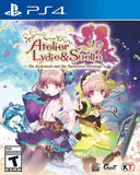 Atelier Lydie and Suelle The Alchemists and The Mysterious Paintings PS4 New