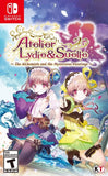 Atelier Lydie And Suelle The Alchemists And The Mysterious Paintings Switch New