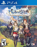 Atelier Ryza Ever Darkness & The Secret Hideout PS4 New