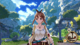 Atelier Ryza Ever Darkness and The Secret Hideout PS4 Used