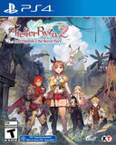 Atelier Ryza 2 Lost Legends And The Secret Fairy PS4 New