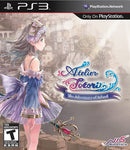 Atelier Totori The Adventurer Of Arland PS3 New