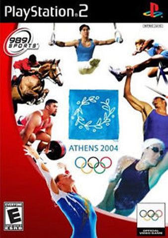 Athens 2004 PS2 Used