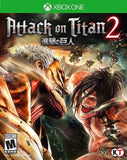 Attack On Titan 2 Xbox One Used