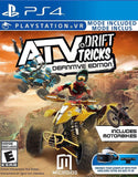 Atv Drift and Tricks Definitive Edition PS4 New