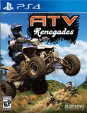 Atv Renegades PS4 Used