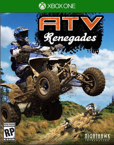 Atv Renegades Xbox One New