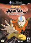 Avatar The Last Airbender GameCube Used