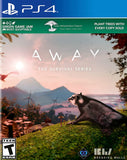 Away The Survival Series PS4 New