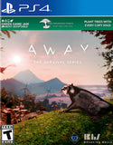 Away The Survival Series PS4 Used