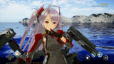 Azur Lane Crosswave Commander's Calendar Edition Import PS4 Used