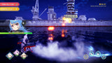 Azur Lane Crosswave Commander's Calendar Edition Import PS4 Used