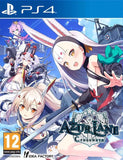 Azur Lane Crosswave Commander's Calendar Edition Import PS4 Used