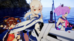 Azur Lane Crosswave Switch New