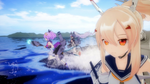 Azur Lane Crosswave Switch New