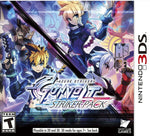 Azure Striker Gunvolt Striker Pack 3DS New