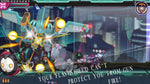 Azure Striker Gunvolt Striker Pack Switch Used