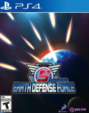 Earth Defense Force 5 PS4 Used