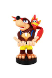 Cable Guys Banjo-Kazooie Phone & Control Charger Figure New