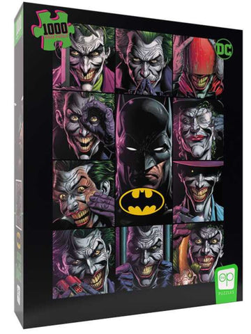 Batman Three Jokers 1000 Piece Puzzle