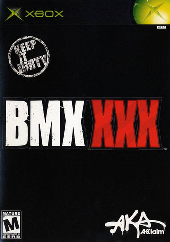 BMX XXX Xbox Used