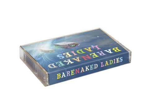 Barenaked Ladies - New Disaster + Internal Dynamo (Radio Edit) Cassette New