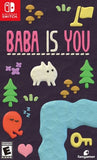 Baba Is You Switch Used