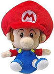 Baby Mario 6" Plush New