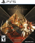 Babylons Fall Online Only PS5 New