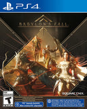 Babylons Fall (Online Only - servers offline) PS4 Used