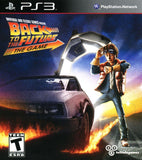 Back To The Future PS3 New